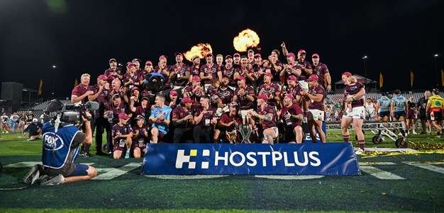 Minor premiers Bears grind out gritty win against Devils