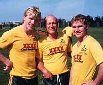 QRL pay tribute to Kevin Brasch