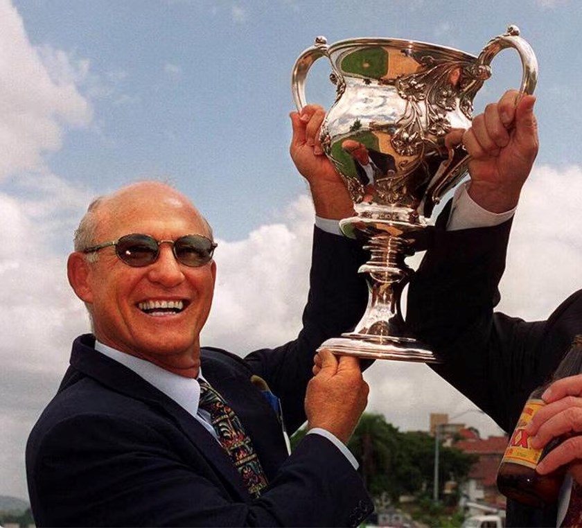 Pictured: Kevin Brasch. Credit: The Courier Mail