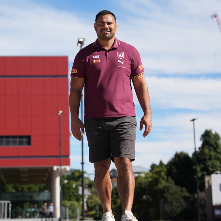 Ben Te’o joins Maroons for 2026 Origin series