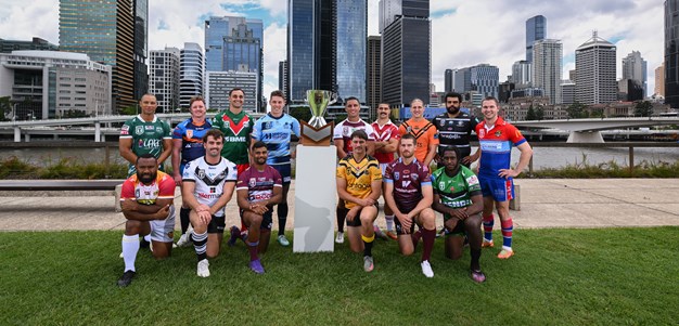 QRL launch milestone Hostplus Cup season