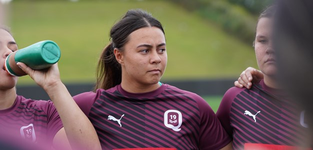 Queensland Under 19 Women’s squad announced