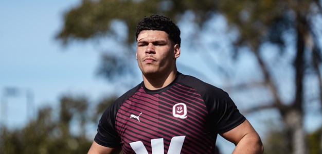Queensland Under 19 team confirmed for NSW clash