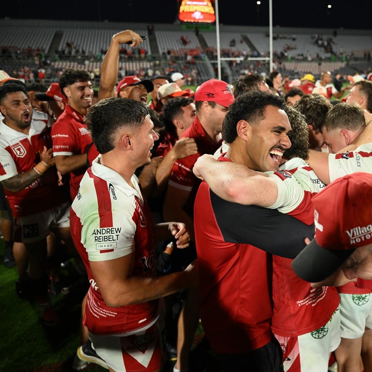 Redcliffe clinch epic Hostplus Cup grand final