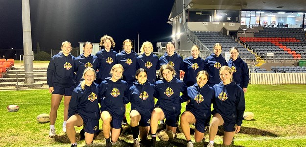 Rep jerseys up for grabs at Under 17 Girls Central Region Carnival