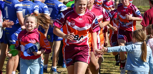 'A million dollars': How Queensland Outback made Hayley's dreams come true