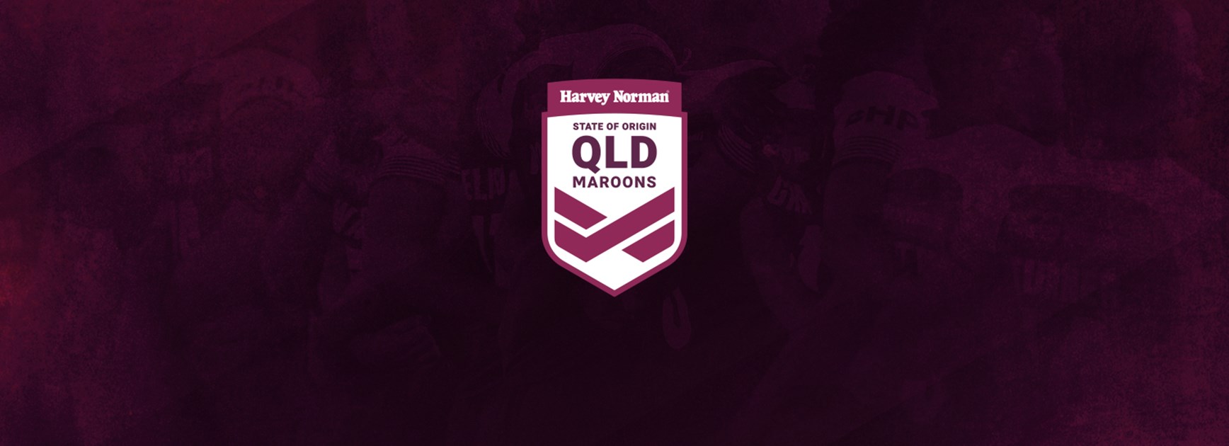 Harvey Norman Queensland Maroons updated squad