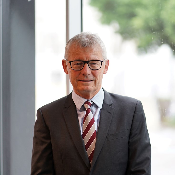 QRL welcomes new chairperson
