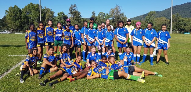 Cooktown juniors shine at Country Week event