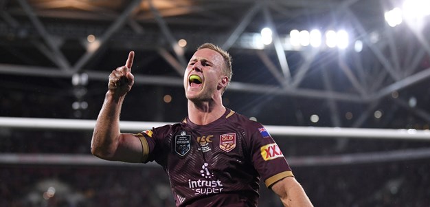 'I hope I answered the call of the QLD fans': DCE