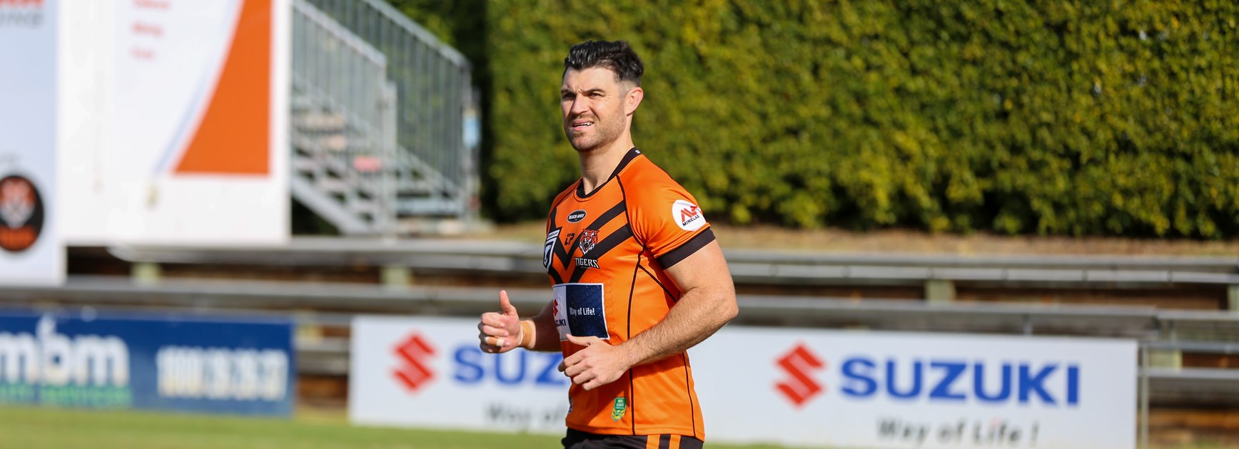 Tigers end season on a high against Cutters