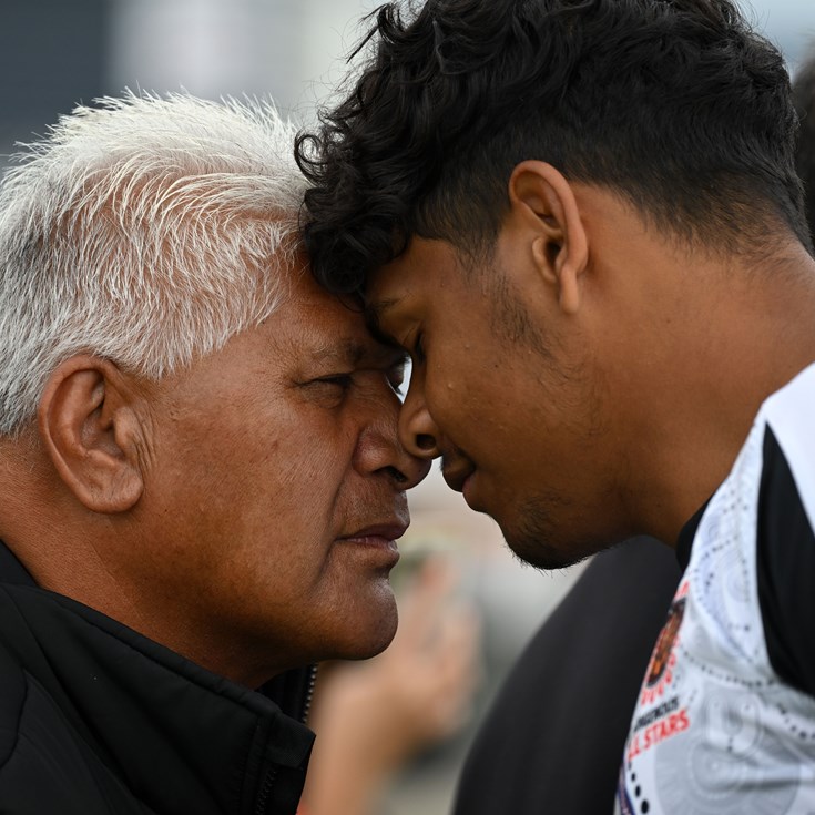 All Stars: Cobbo, Mato among Queenslanders in action