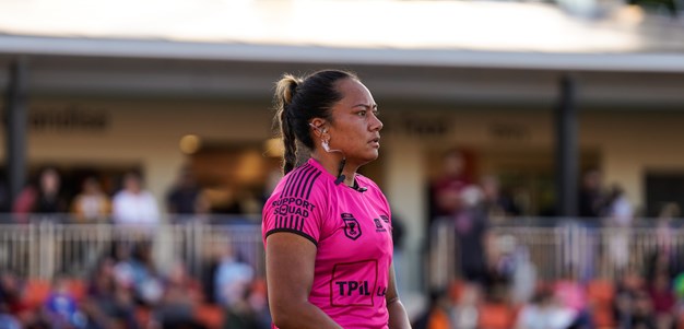The women behind the game at Queensland Rugby League