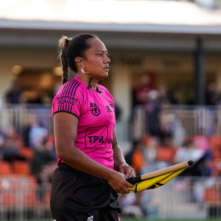 The women behind the game at QRL