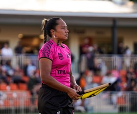 The women behind the game at Queensland Rugby League
