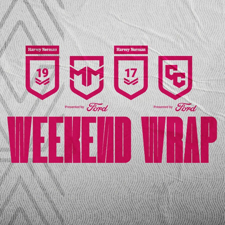 Semi-Finals: Weekend Wrap - Junior Statewide Competitions