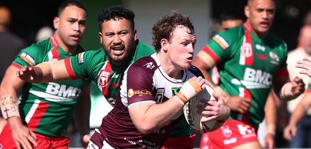 Burleigh post strong win to deny Wynnum Manly finals