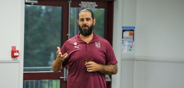 Wellbeing Wednesday: Mindfulness changing the game at every level