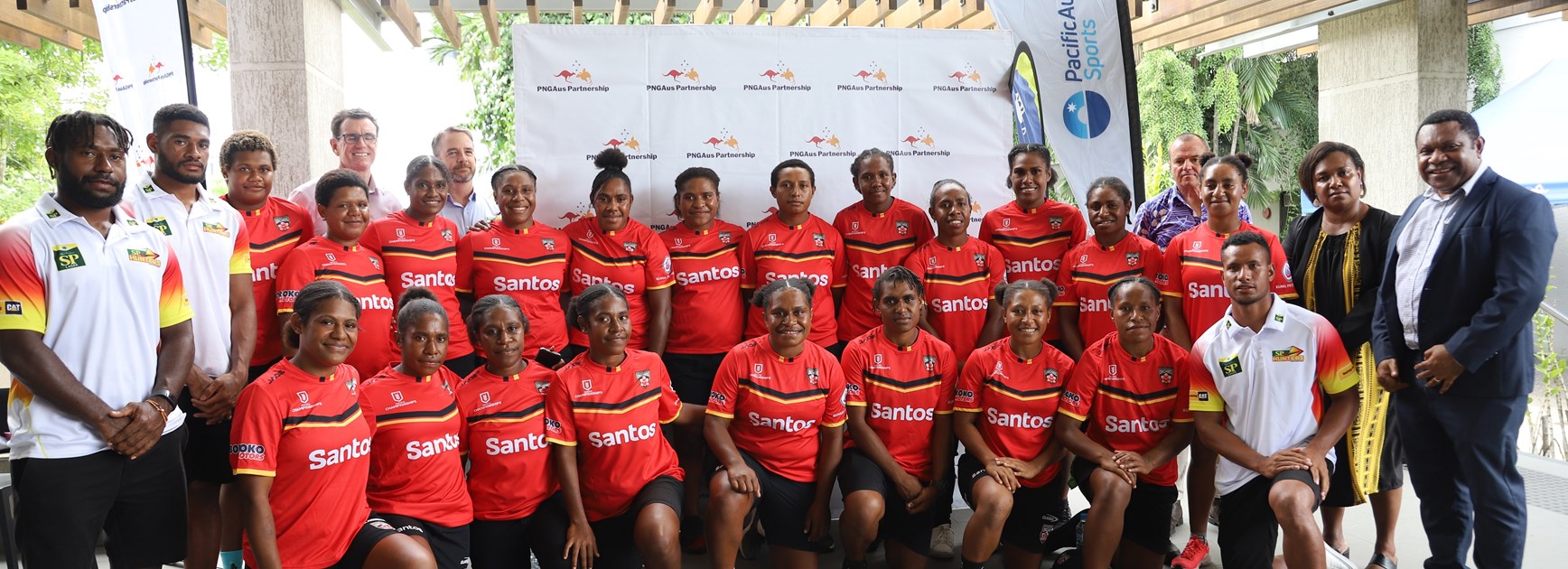 Boost for PNG with new national women’s competition confirmed