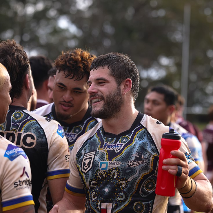 Round 19 Team of the Week: Coburn stands up for Souths Logan upset