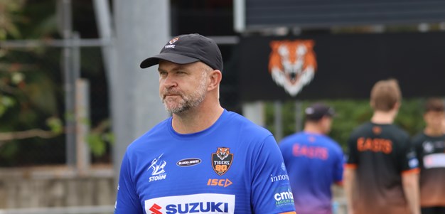 New Cup coaches of 2023: Church at Tigers