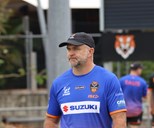 New Cup coaches of 2023: Church at Tigers