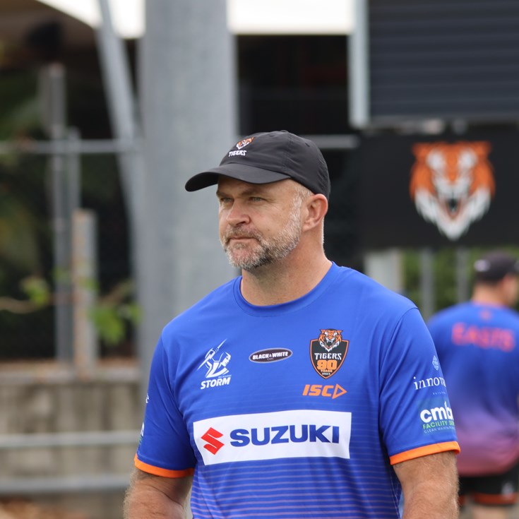 New Cup coaches of 2023: Church at Tigers