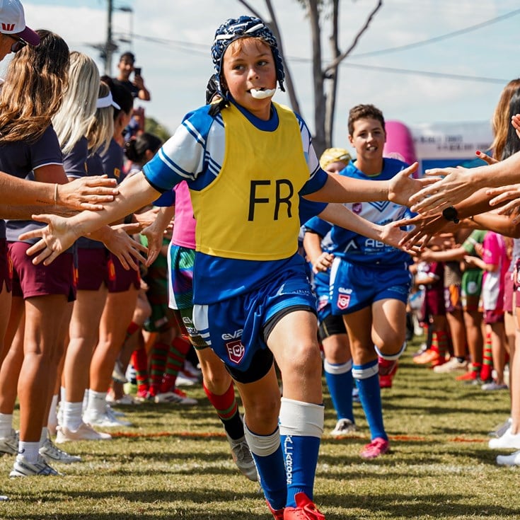 Supporting Queensland communities as 2027 registrations open
