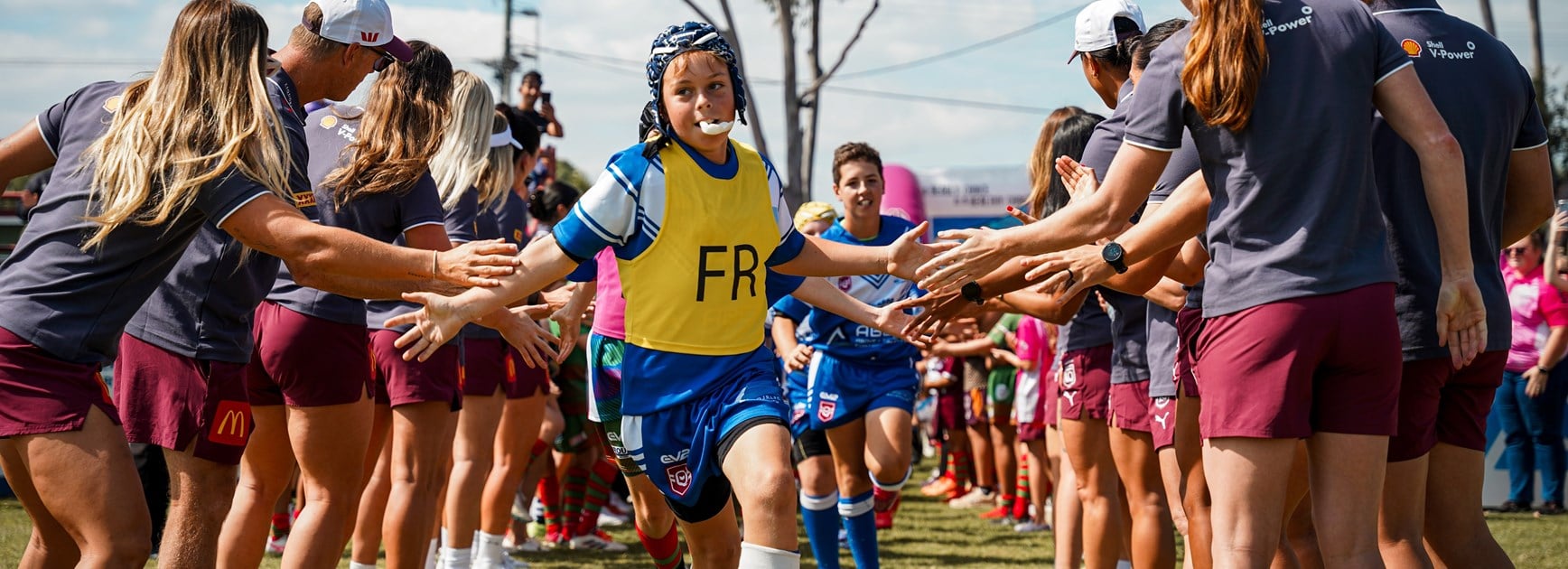 Supporting Queensland communities as 2027 registrations open
