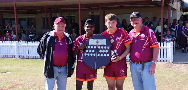 Outback youngsters make lifetime memories at Rees Orman carnival