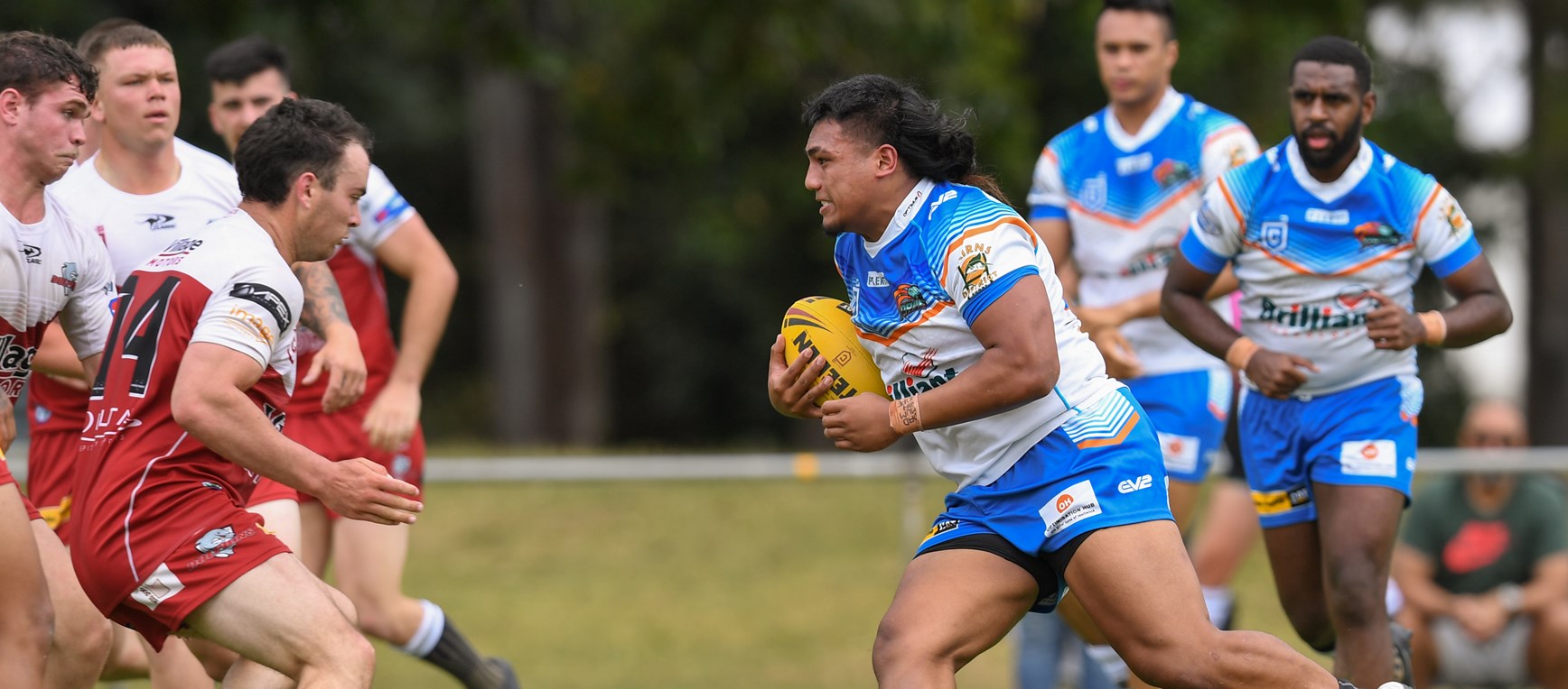 In pictures: Hastings Deering Colts Round 13