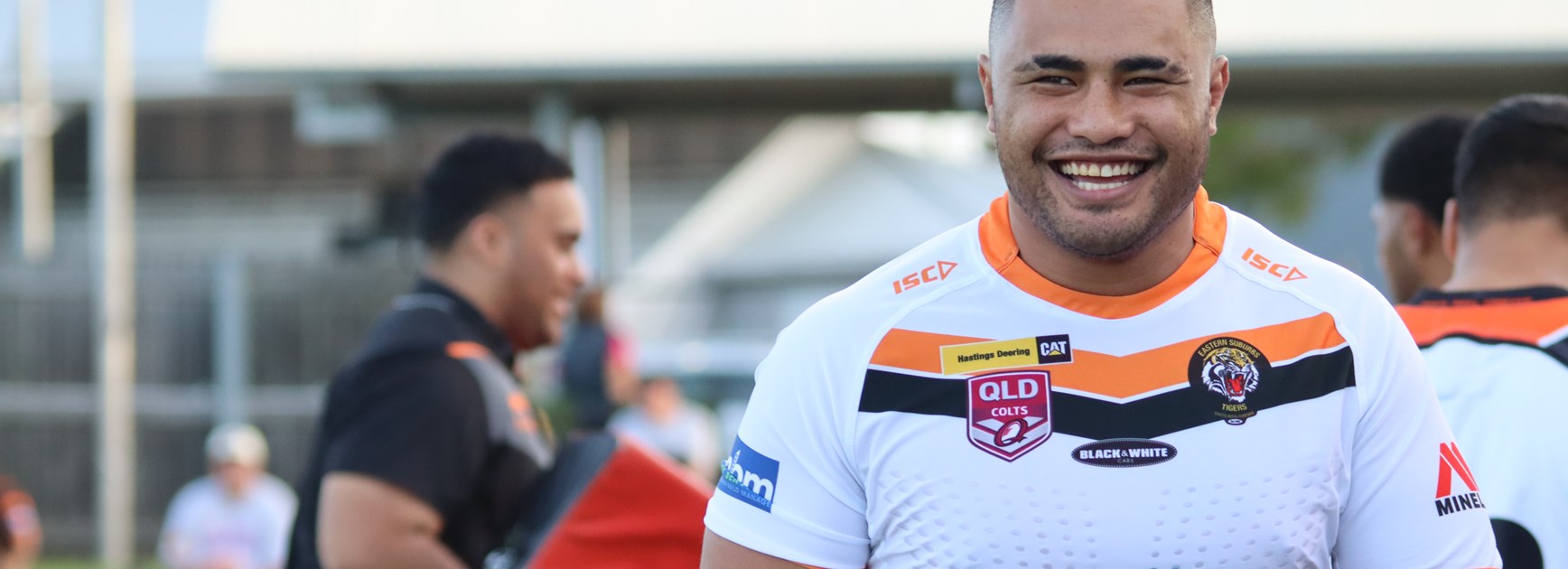 Family fuelling Fai's return to the football field