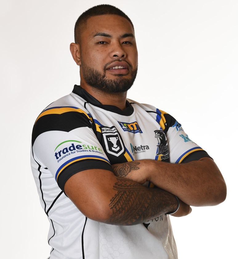 George's brother Justin is signed with Souths Logan Magpies. Photo: Scott Davis / QRL