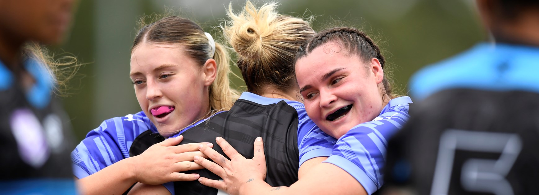 Big wins as teams show their attack on Day 1 of the National Championships