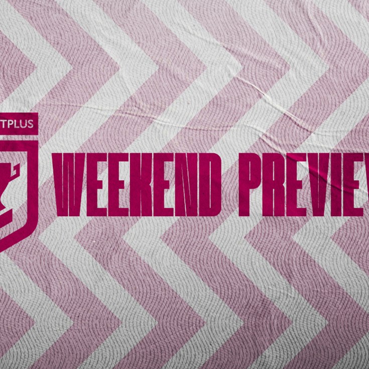 Round 16: Weekend Preview - Hostplus Cup