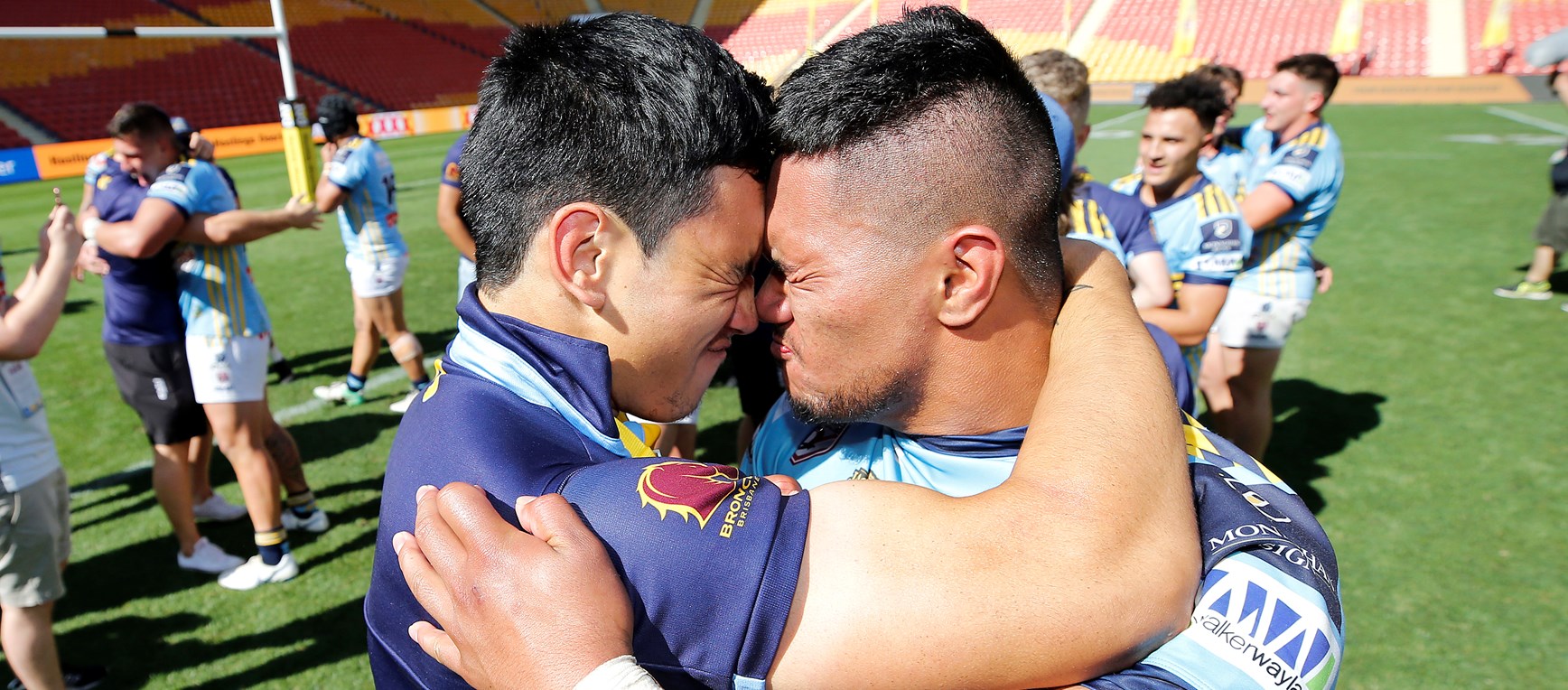 Pics: Devils down Blackhawks in Colts GF