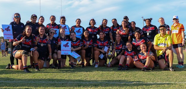 Chambers scores hat-trick as Hornets hold out Runaway Bay