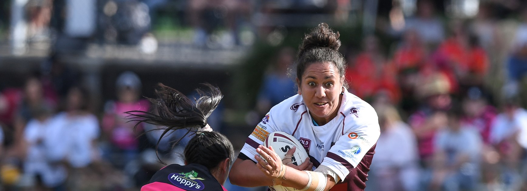 NRLW players poised to return to the training track