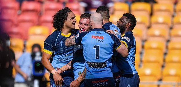 Levi masterclass confirms grand final showdown