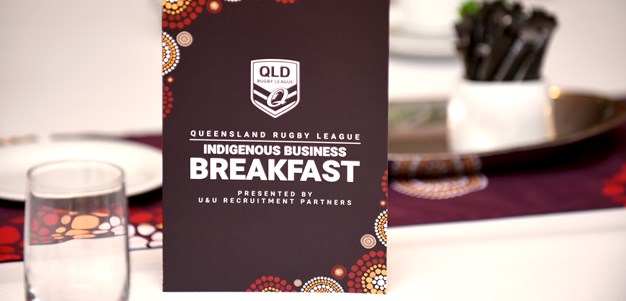 In pictures: QRL Indigenous Breakfast presented by u&u