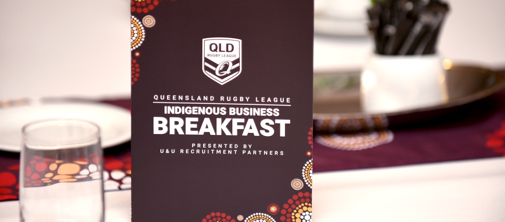 In pictures: QRL Indigenous Breakfast presented by u&u