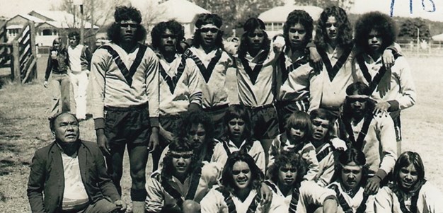 Walker: Why Indigenous Round is important to white Australians