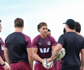 Bishop Neal's Road to Maroon