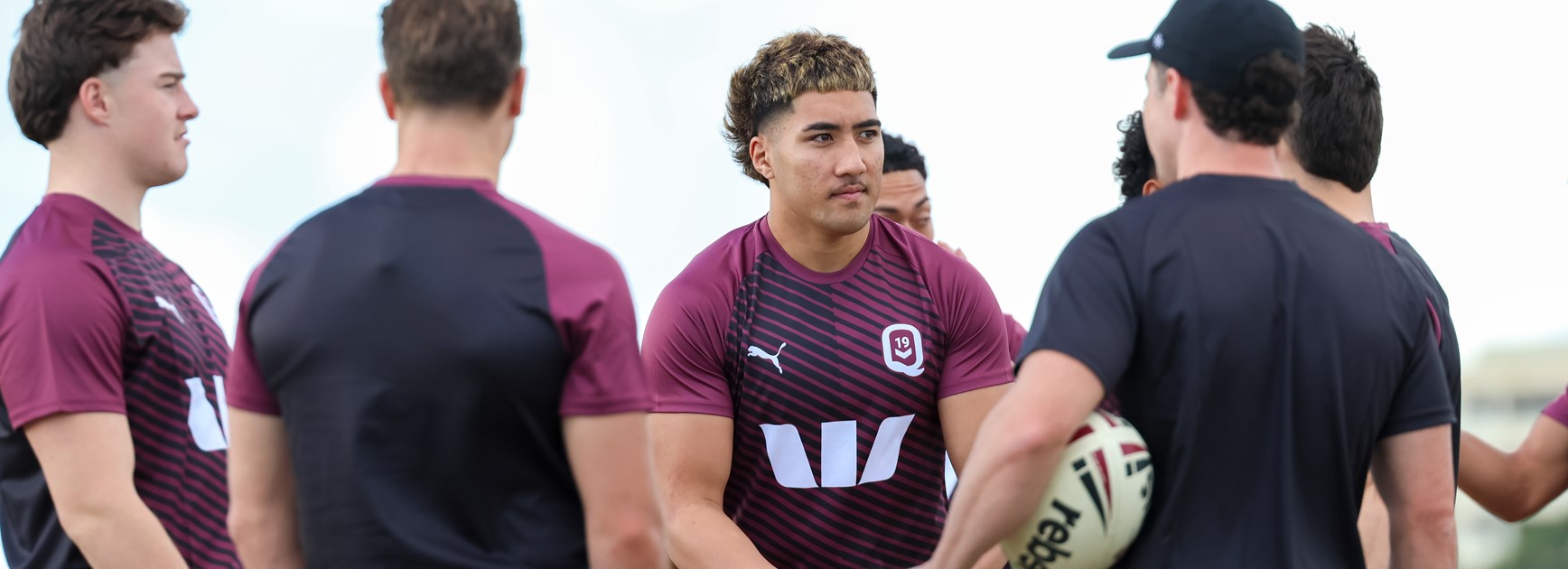 Bishop Neal's Road to Maroon