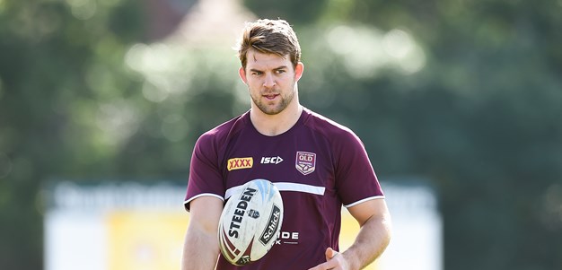 Welch's 'whirlwind' from ACL fears to Maroons debut