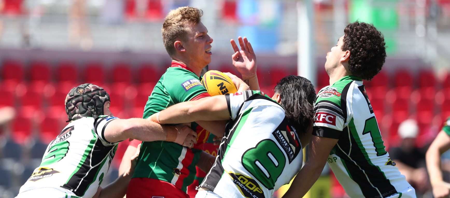 In pictures: Hastings Deering Colts grand final