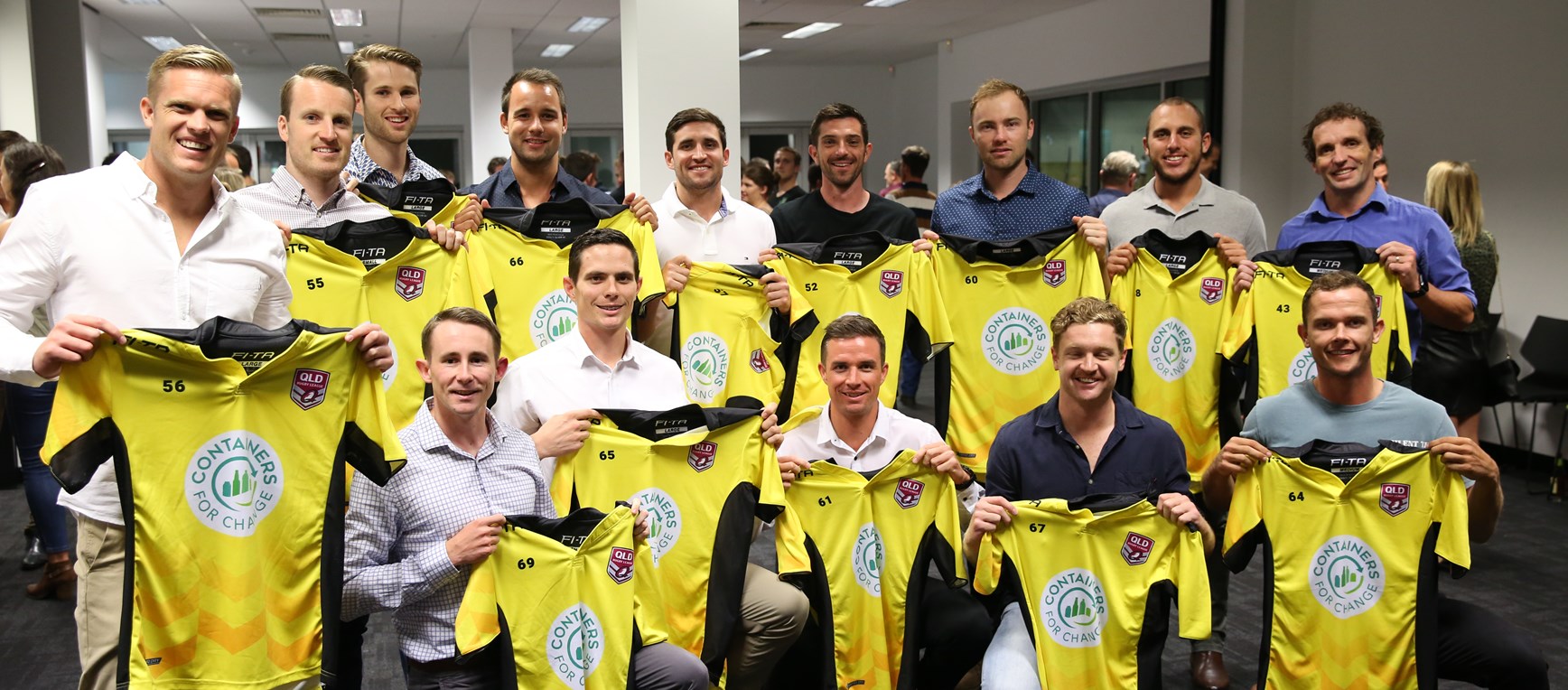 In pictures: High Performance Unit match officials launch