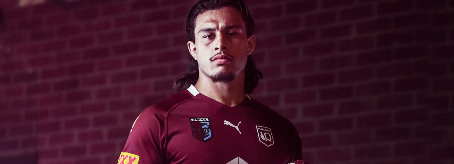 Greats launch new Maroons jersey