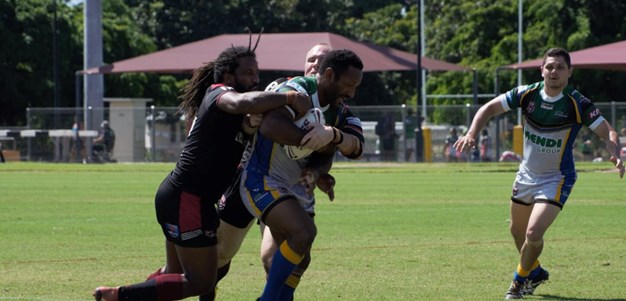 Day 2 of Foley Shield and Northern Women's trials results