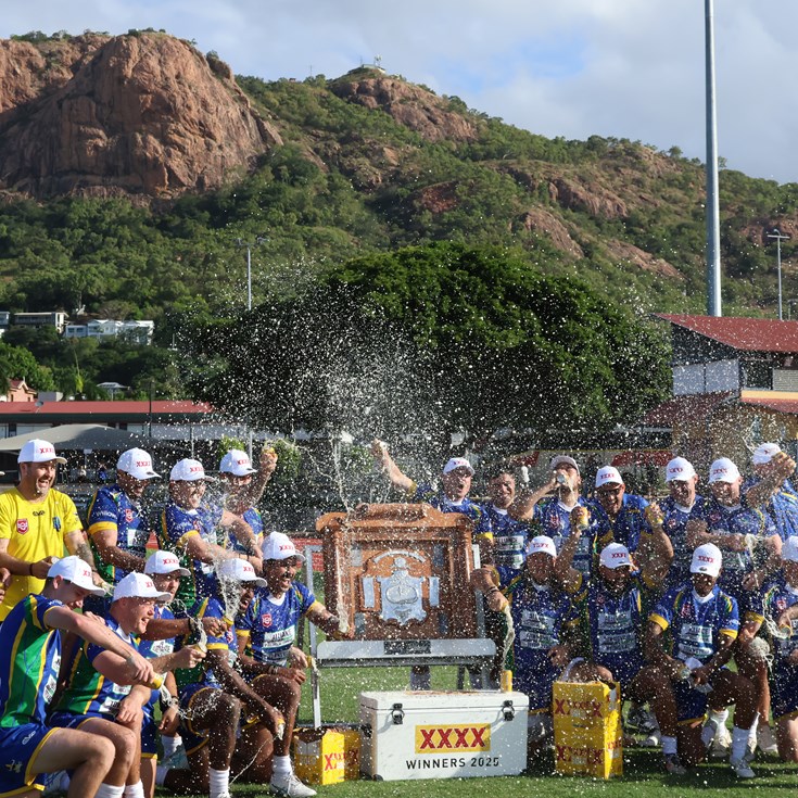 XXXX Foley Shield Wrap: Double Trouble in Townsville